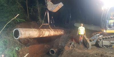 Coupure d'eau dans le Golfe de Saint-Tropez: la fuite est réparée