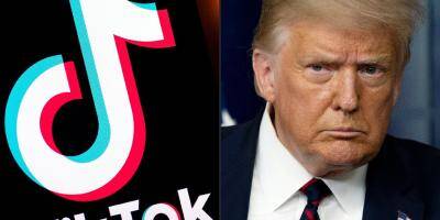 L'administration Trump interdit de télécharger les applis TikTok et WeChat aux Etats-Unis