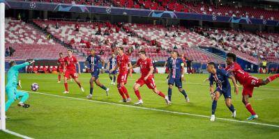 Audience record de 11,4 millions de téléspectateurs sur TF1 pour la finale PSG-Bayern Munich