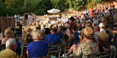 A Tourtour, le Festival Perché grimpe en représentations