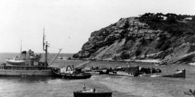 Il y a 50 ans, le sous-marin Galatée faisait 6 morts en percutant un navire au large de Toulon