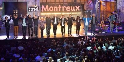 Qu'est ce qu'on regarde ce lundi soir à la télé? Le Montreux Comedy Festival sur France 4