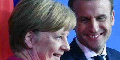 Emmanuel Macron reçoit Angela Merkel ce jeudi au fort de Brégançon, une grande première