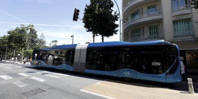 Bientôt un tram-bus entre le Ray et Gambetta à Nice pouvant transporter 30.000 passagers par jour