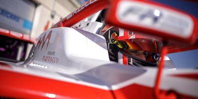 Le frère de Charles Leclerc remporte la première course de Formule 3 du week-end au Castellet