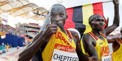 L'Ougandais Joshua Cheptegei bat le record du monde du 5.000 m à Monaco