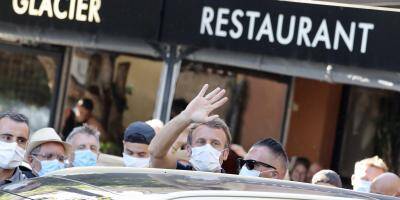 Macron en déplacement à Toulon ce mardi avec les seniors et ceux qui les accompagnent