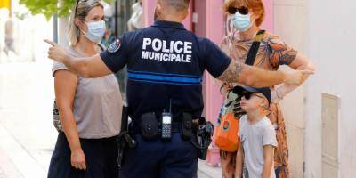 Le port du masque devient obligatoire dans toute la ville de Toulon dès samedi