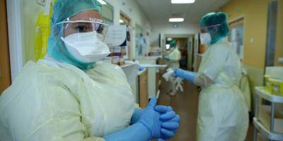 Coronavirus: 1.137 cas positifs recensés en une semaine dans la région, les hospitalisations en forte hausse