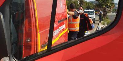 Un homme de 28 ans gravement blessé dans une collision sur le bord de mer de Cannes