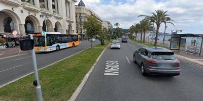 Le conducteur d'un deux-roues décède lors d'une collision terrible à Nice