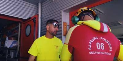 Des dizaines de milliers de vues pour un clip vidéo sur les pompiers plongeurs de la Tour Rouge