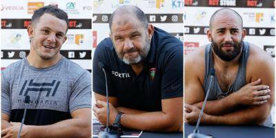 VIDÉOS. Dernier galop d'essai entre Toulonnais ce vendredi au stade Mayol