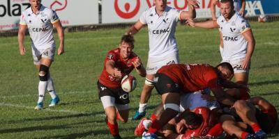 Le RCT monte en puissance et écrase Aix-en-Provence (47-5) en amical