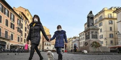 L'Italie enregistre son plus haut chiffre de nouveaux cas de coronavirus depuis mai