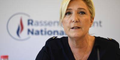 Dans le Var ce dimanche, Marine Le Pen veut 