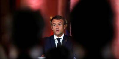Macron annonce qu'il se rend mercredi en Irak pour lancer une initiative sur la souveraineté