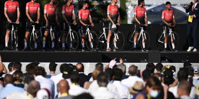 Soupçons de dopage chez Arkéa-Samsic au Tour de France: deux gardes à vue toujours en cours