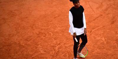 La doyenne Venus Williams éliminée d'entrée à Roland-Garros