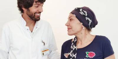 Comment deux jeunes médecins ont sauvé Tatiana, condamnée à court terme par des cellules cancéreuses