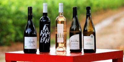 Top 5 des vins à moins de 10¬ choisis par les lecteurs du groupe Nice-Matin