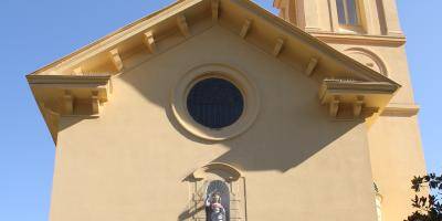 Cette église anglicane de la Côte d'Azur décroche le label Monument Historique