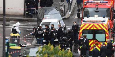 LIVE. Le principal suspect de l'attaque à Paris "assume son acte", six autres personnes en garde à vue: la situation en direct