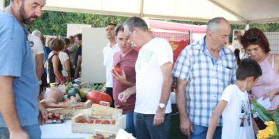 Covid-19: la foire agricole de Contes annulée pour la première fois de sa longue histoire