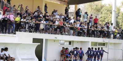 L'étoile FC Fréjus Saint-Raphaël pourra jouer devant 500 spectateurs pour son premier match de la saison