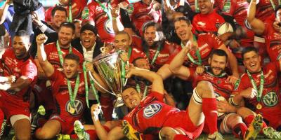 Rugby: format exceptionnel pour la coupe d'Europe 2020/2021