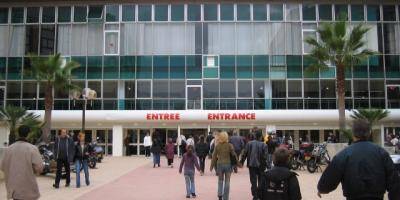 Coronavirus: la Ville de Nice installe un centre de dépistage PCR au palais des Expositions
