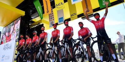 Soupçons de dopage chez Arkéa-Samsic au Tour de France: les deux gardes à vue levées, l'enquête continue
