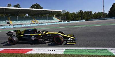 Les monoplaces Renault s'appelleront Alpine à partir de l'an prochain en Formule 1