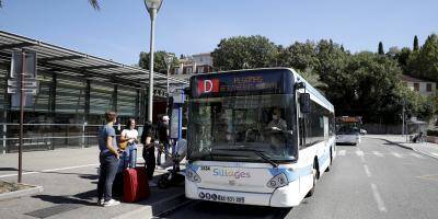 Sous la menace d'une grève des chauffeurs de bus, le Pays de Grasse retire 25.000 euros d'indemnisation