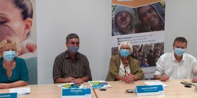 Une nouvelle convention entre la CPAM et l'UDV pour faciliter l'accès aux soins et aux droits des plus fragiles dans le Var