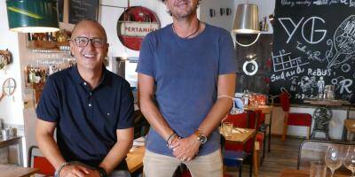 Pourquoi au Bistrok, tout est à vendre... même la licence