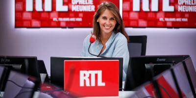 La Niçoise Ophélie Meunier fait sa rentrée au micro de RTL