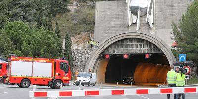 Pourquoi les gendarmes ont mené une vaste opération de contrôle des deux-roues, ce mardi matin à la sortie du tunnel de l'A500