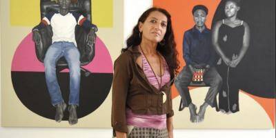 Alessandra Bettolo: l'art contre les discriminations à Monaco