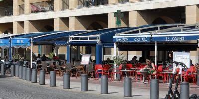La fermeture des bars et restaurants à Aix-Marseille aura finalement lieu 