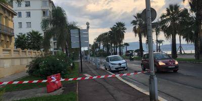 Une femme meurt dans un accident de la circulation sur la Promenade des Anglais à Nice