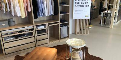 L'atelier de conception d'Ikea dans le centre de Nice a ouvert, voici les premières images de l'intérieur