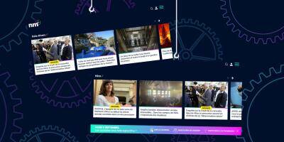 Personnalisez votre actu avec l'offre numérique NM+