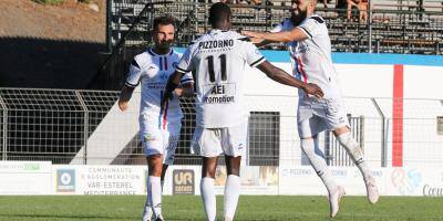 L'étoile FC poursuit son ascension en remportant son match contre Marignane-Gignac (2-0)
