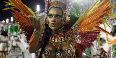 Le carnaval de Rio 2021 reporté pour cause de coronavirus