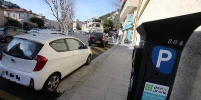 En réponse à la grève des transports, la Ville de Nice rend le stationnement gratuit ce jeudi