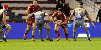 Le XV de départ du RCT pour le quart de finale face aux Scarlets