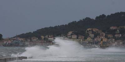 Quatre mini-tornades sont passées sur le Var dans la nuit, deux blessés légers