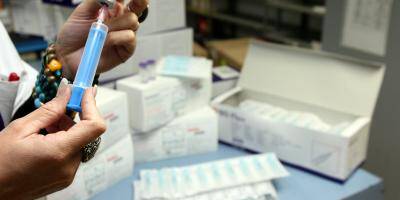 Covid-19: les Français peu enclins à se faire vacciner