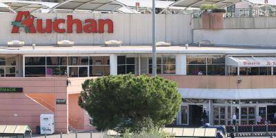 Auchan Retail annonce la suppression de 1.475 postes en France